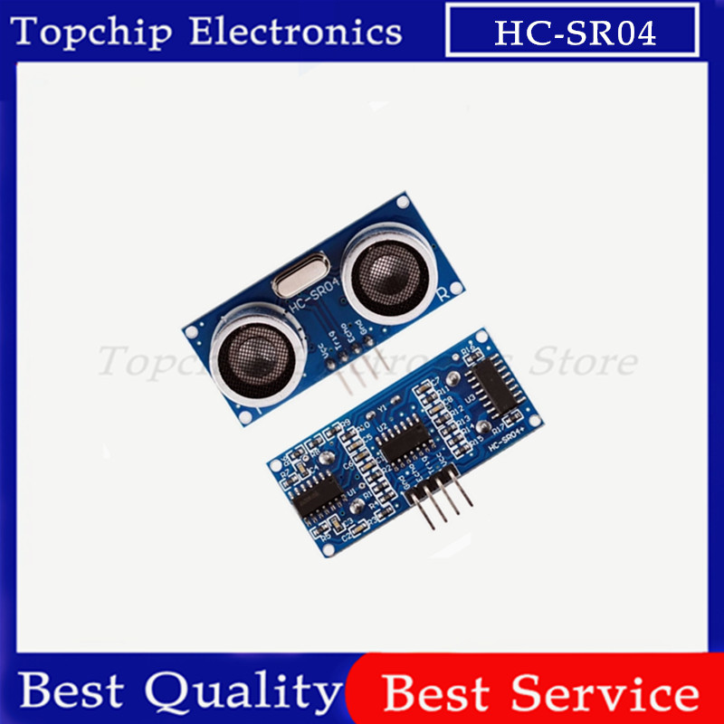 Lattepanda Sigma 32Gb - Ultrasonic sensor HC-SR04 HCSR04 to world