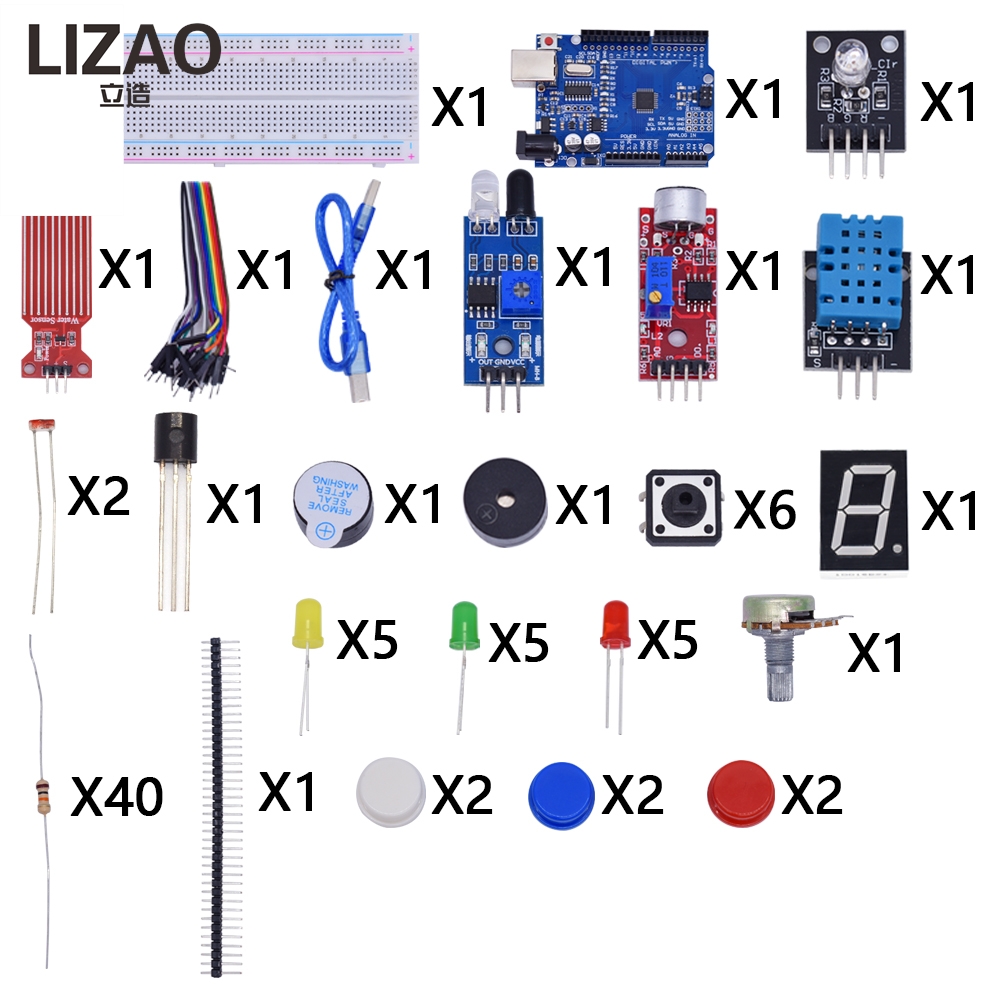 LIZAO Arduino UNO R3 Breadboar - đánh giá và giá Lattepanda Sigma 32Gb