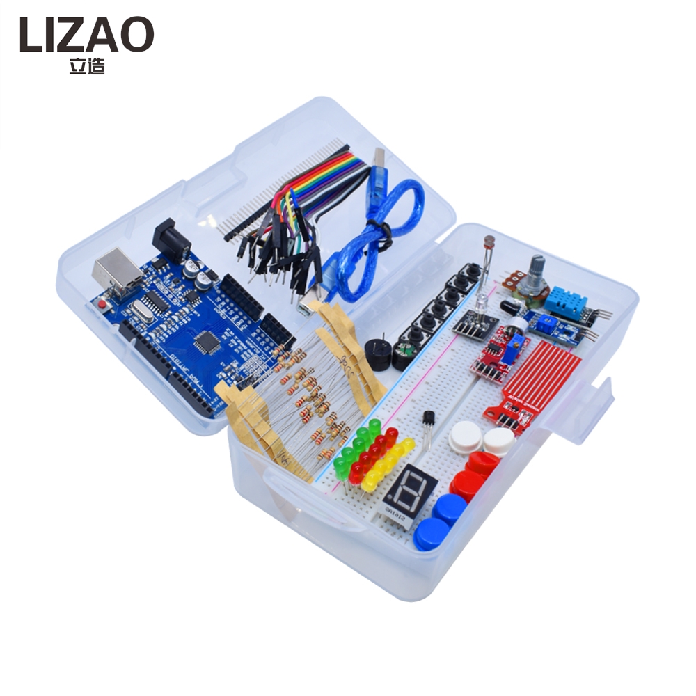 LIZAO Arduino UNO R3 Breadboar - đánh giá và giá Lattepanda Sigma 32Gb