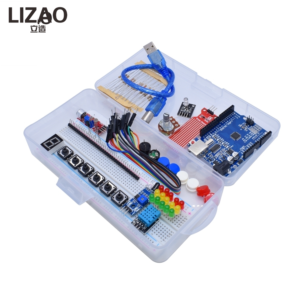 LIZAO Arduino UNO R3 Breadboar - đánh giá và giá Lattepanda Sigma 32Gb