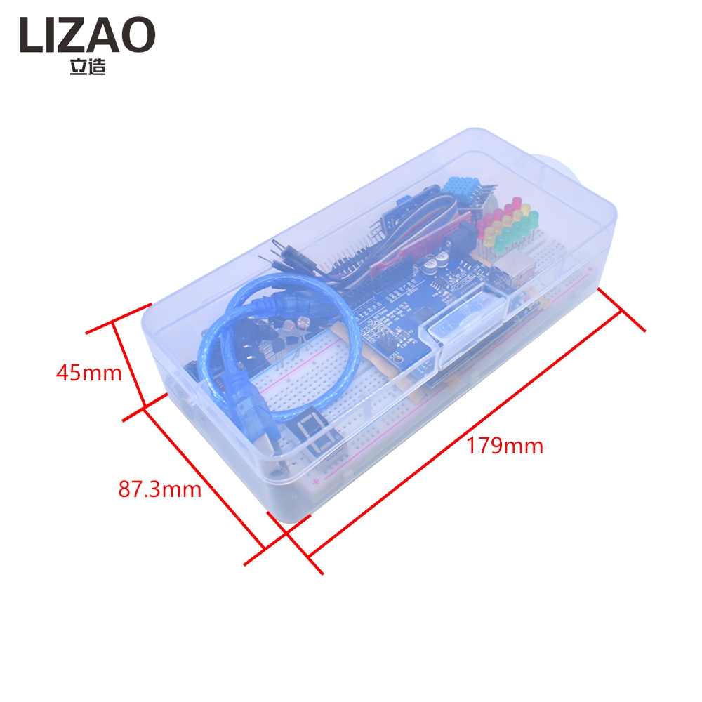 LIZAO Arduino UNO R3 Breadboar - đánh giá và giá Lattepanda Sigma 32Gb