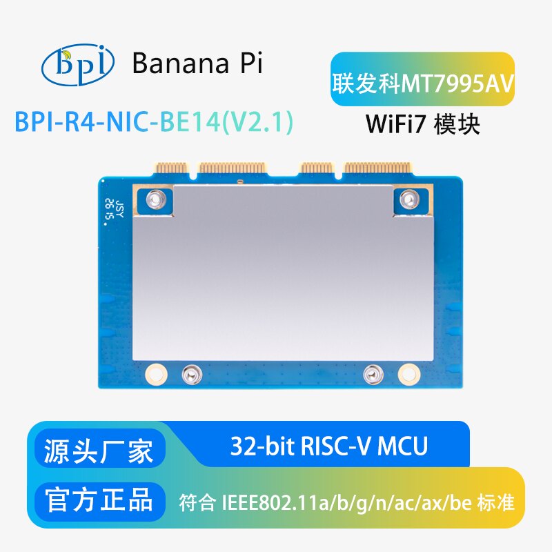 Banana Pi Development Board Ba - đánh giá và giá Bananapi Bpi R4 Wifi 7
