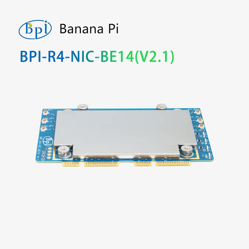 Banana Pi Development Board Ba - đánh giá và giá Bananapi Bpi R4 Wifi 7