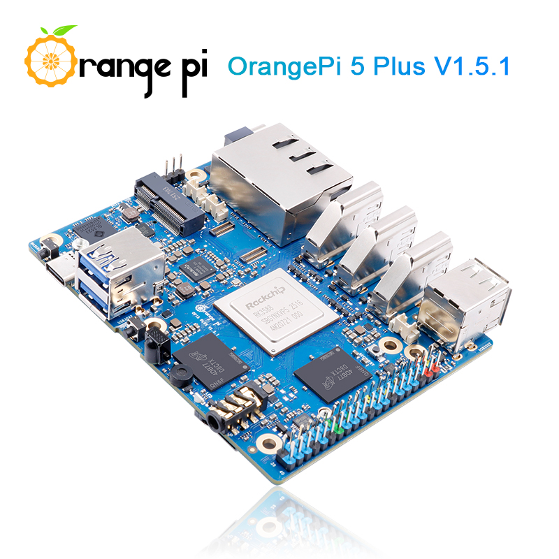 TopElec Orange Pi5 Plus 16GB S - đánh giá và giá Rk3588 Mini Pc Board
