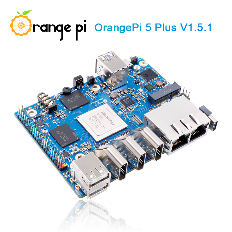 TopElec Orange Pi5 Plus 16GB S - đánh giá và giá Rk3588 Mini Pc Board