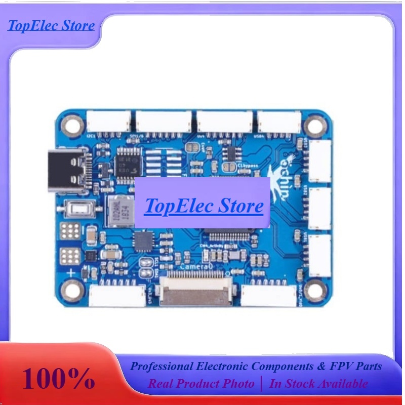 TopEsOchin Tiny Carrier Board  - đánh giá và giá Compute Module 4 32Gb Wifi