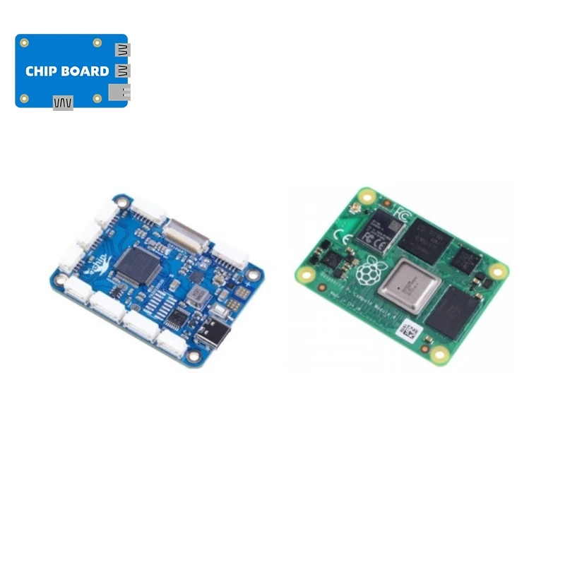 TopEsOchin Tiny Carrier Board  - đánh giá và giá Compute Module 4 32Gb Wifi