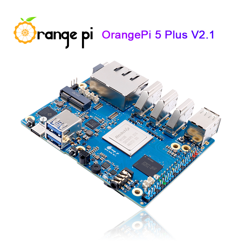 TopElec Orange Pi 5 Plus Mini  - đánh giá và giá Rk3588 Mini Pc Board