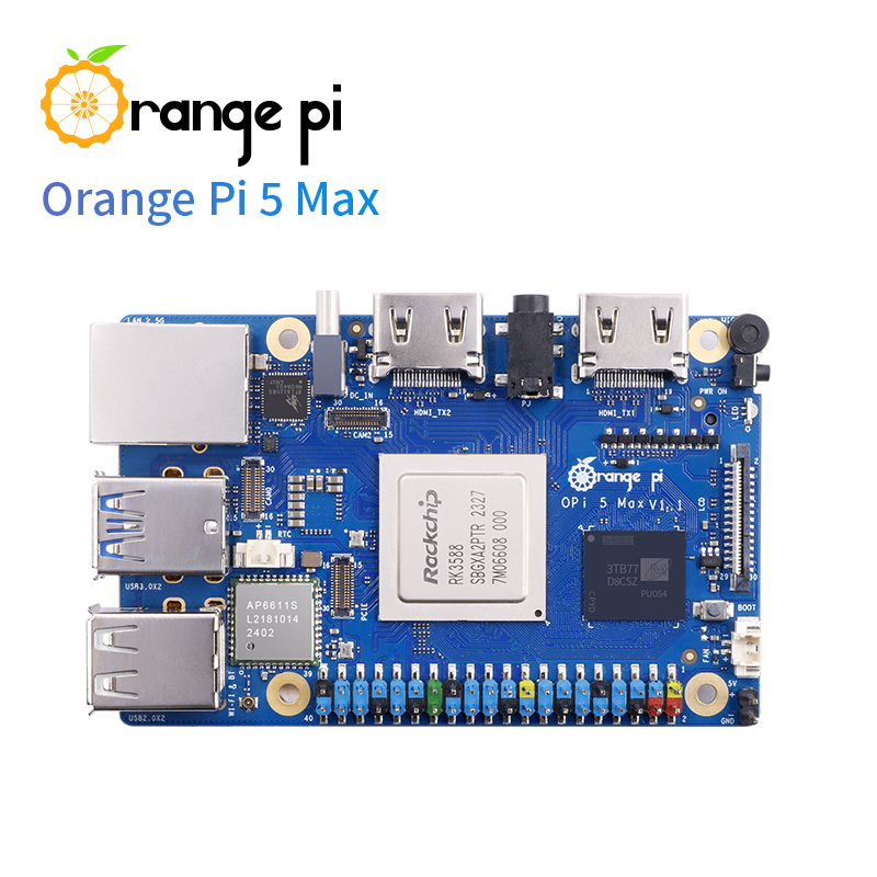 TopElec Orange Pi 5 Max 16GB V - đánh giá và giá Rk3588 Mini Pc Board