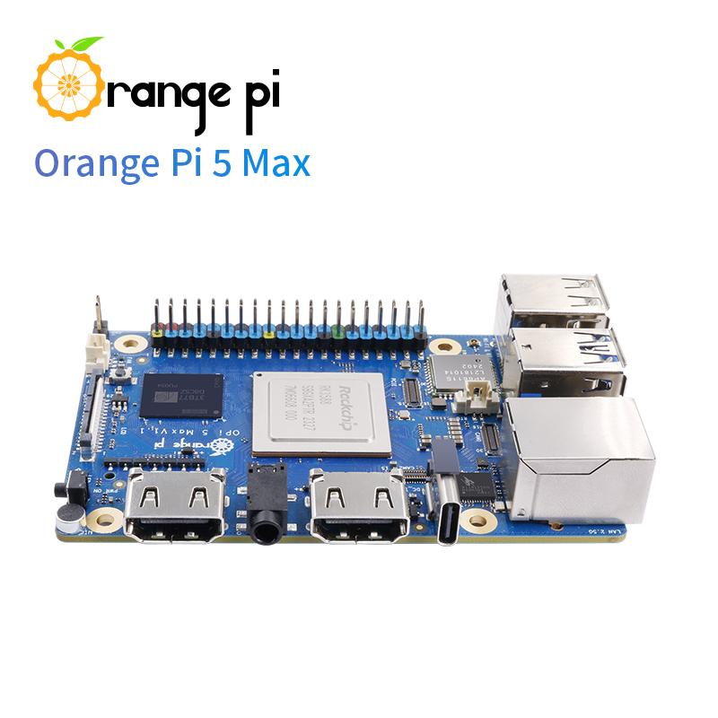 TopElec Orange Pi 5 Max 16GB V - đánh giá và giá Rk3588 Mini Pc Board